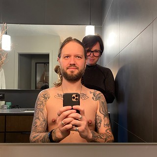 Covid-19 - Gettin some braids