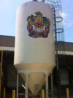 Brewery - Three Floyds. Munster, Indiana