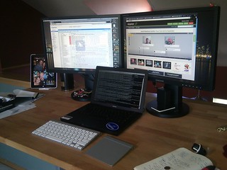 Tech - Look ma, no wires!