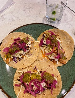 Drinks - Made tacos. On a Tuesday. On Cinco de Mayo