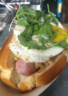 Bangers & Lace - Look at this brat!