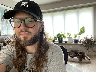 Benny Brooks - New coworker settling in