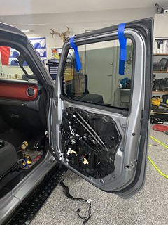 Covid-19 - Proximity locks going on