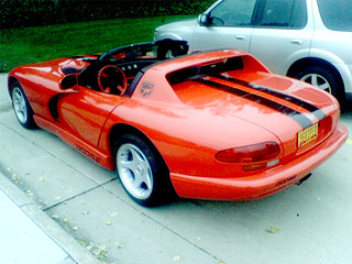 96 Dodge Viper RT/10 Shelby
