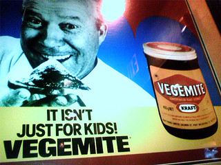 Vegemite!