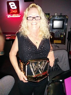 WORLD CHAMPION NELLY