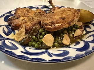 This might be the best chicken dish that I have ever had