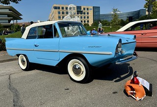 Auto - Amphicar