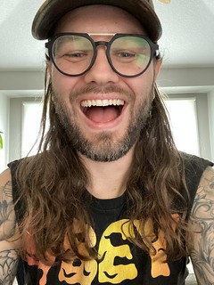 Gonna try to make a mask out of this face