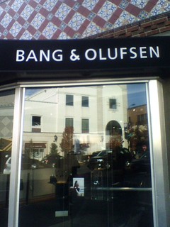 Bang and Olufsen