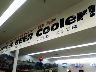 Ankeny's Largest Beer Cooler!