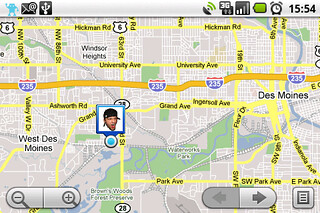 Tech - t-mobile 3G in des moines!