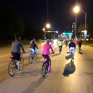 Biking - Moonlight classic