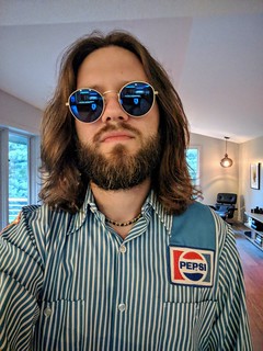 Pulled out my late 90s grunge stuff