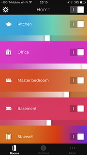 Tech - I love Hue bulbs