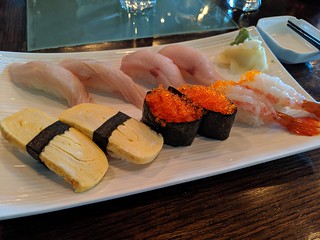 Sushi - Gonna eat this fish
