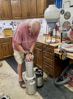 Homebrew - Workshop keggin