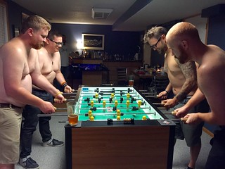 Red and I are unstoppable