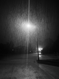 Rain - Stormy