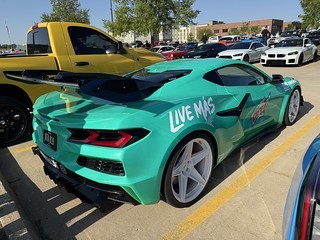 Baja Blast C8 Z06