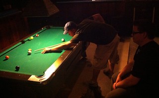 Craig O'brien - Pool