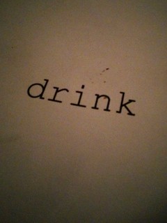 Drinks - drink