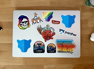 Tech - Just closed this laptop for the last time. Bittersweet, tbh.