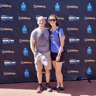 Cassie Taraboletti - These crazy folks are about to do another Ironman