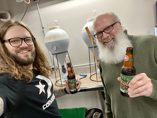 Homebrew - Keggin day