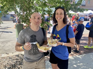 Cassie Taraboletti - Farmer's market stuffs