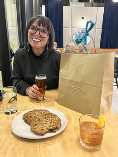 Drinks - When your favorite spot knows that even though you didn’t order burgers, you still love them, s...