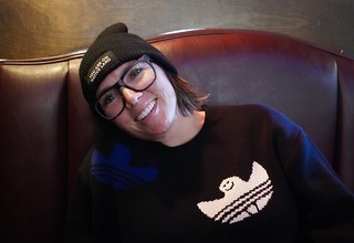 A little hair of the dog