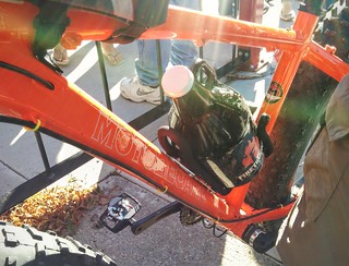 Look at this bottle cage