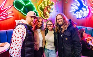 Hangin with Red n Rik