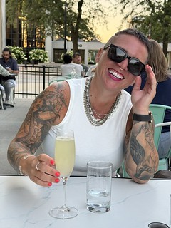 Drinks - Date after golf