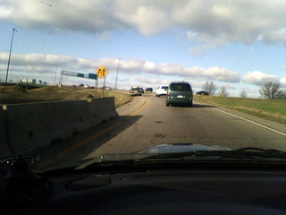 Interstate Driving
