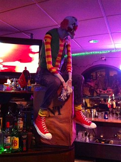 Halloween at the Levee