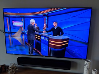 That moment Mark wins Jeopardy, lol.