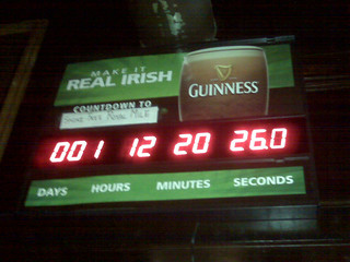 Countdown to Smoke-Free Royal Mile