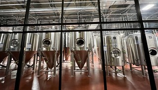 Brewery - Tanks