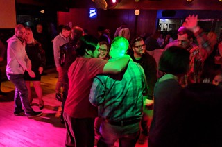 Chuck McGrane - Pit stop at Denny Arthur's