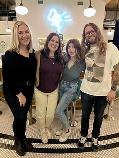 Megan T - Hangin with the Good Hair Club