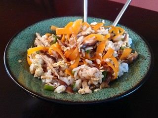 Homemade Donburi