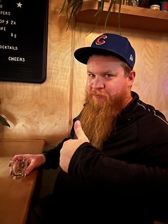 Craig O'brien - Havin a blast on Craig’s Birthday