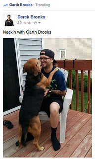 Trending: Garth Brooks