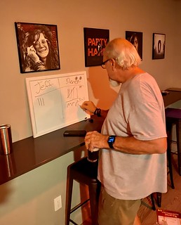 Salty about losing, lol