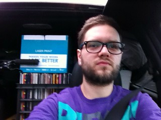 Driving - Bustin out
