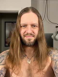 Covid-19 - I brushed my hair for you