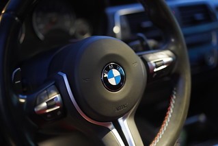 Test driving a new lens…