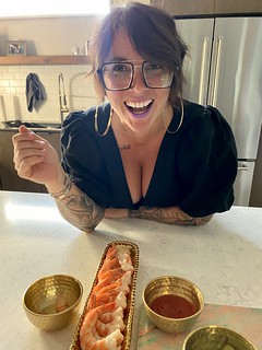 Covid-19 - Shrimp time